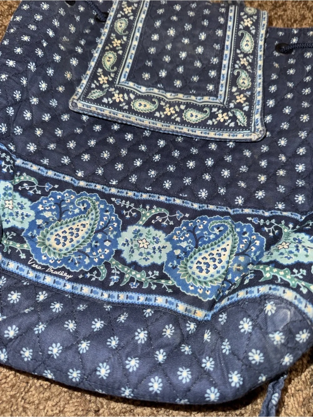 Vera Bradley Backpack